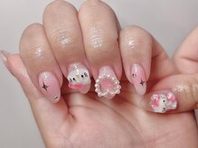 ベイネイル(Bae nail)/定額デザインネイル