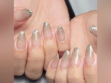 エムユーファイブネイル(MU5-nail)/【ジェル】MU5デザインコース