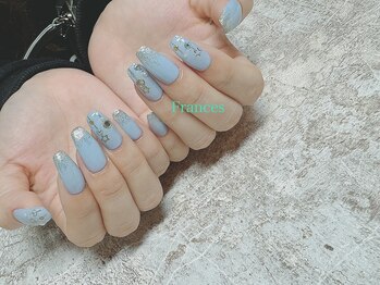 フランセス(Frances)/ぶら下がりアート