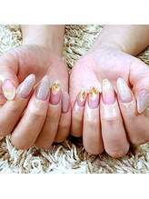 ウェールネイルズ(Ver Nails.)/持ち込みネイル