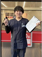 志木駅前整体院&nbsp;沖浦 竜多