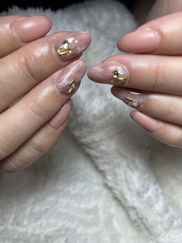 ニュアンスネイル