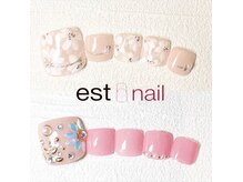 エストラッシュアンドネイル 銀座店(est lash&nail)