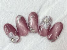 ネイルサロン ラブリーズ 相模大野店(NAIL SALON LOVELLY'S)/定額￥９９８０