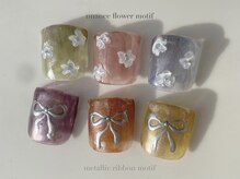 プティ(petit)/【maako】foot 2art