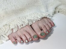 ドリーミーネイル 池袋(Dreamy Nail)/￥６５００《９０分》