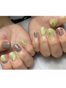 ペル(Per)/うにょうにょネイル
