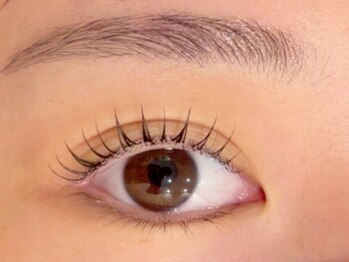 アンドミル(&mir.)の写真/丁寧な接客×ハイセンスな技術が好評!ナチュラル~トレンド感のあるお目元まで、あなたの理想を叶えます☆