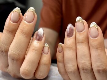 大人のガラスフレンチ