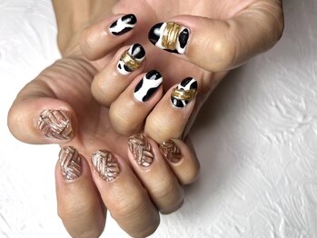 リバーシ(Reversi)/★ニュアンス・デザイン ¥6000