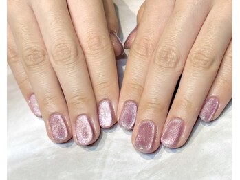 ルヒアネイル イオン戸畑ショッピングセンター店(Ruhia Nail)/マグネットネイル