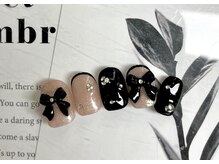 アイネイルズ 大宮店(Ｉ nails)/【Shiori】指名限定￥7980