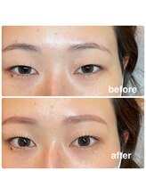 リル 表参道(LIL)/まつげパーマ＆WAX・カラー