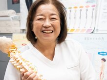 たんぽぽ 整体サロン 松戸店の雰囲気（【骨盤・姿勢矯正】骨盤の歪みや姿勢でお悩みの方にオススメです）