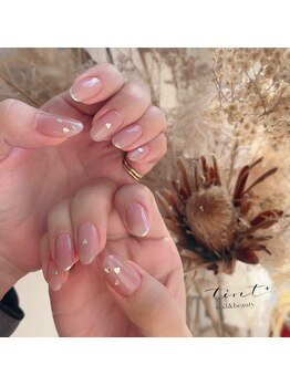 ティントプラス(tint+)/サンプルデザイン