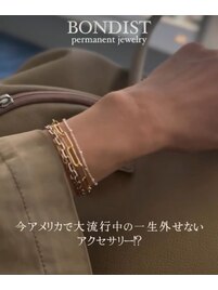 パーマネントジュエリー