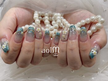 葵うさぎ/春デザイン持ち込み120分