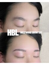 カワル(Kawaru)/ハリウッドブロウリフト/HBL