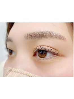 モテ可愛な目元にしたい