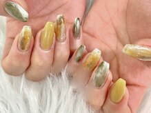 ミッドポイント(mid point)/ニュアンス