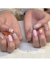 イチ 富山駅店(Ichi)/ケーキネイル