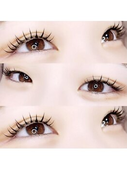 フェイン 明治神宮前店(fein.)/フラットラッシュ120本マツエク