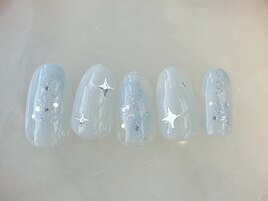 ニュアンスネイル