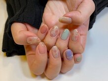 ネイルテリア ココ(nailterior COCO)/持ち込みデザイン