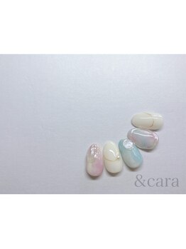 カーラ(&cara)/ニュアンスコース