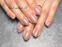 ネイルサロン アール(Nail salon R)/ワンカラー