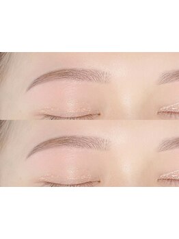 エクステの種類が豊富