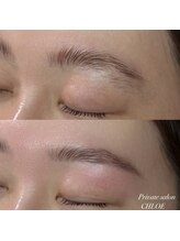 クロエ(CHLOE)/HBLハリウッドブロウリフト