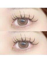 ピコタン(picotin)/大人気☆タレ目デザイン