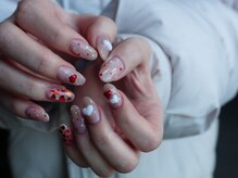 トーティー(Tortie)/#ニュアンスネイル#フィルイン