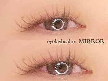 ミラー(MIRROR)/カラーエクエステ/ナチュラル