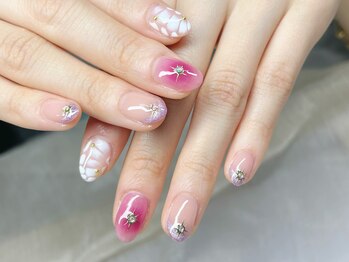 リノネイル(Lino Nail)/持ち込みネイル