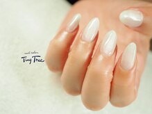 タイニーツリー(Tiny Tree)/ホワイトマグネットワンカラー