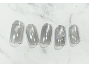 7月のトレンドデザイン¥5600