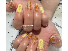 フロージュ ネイル(florjyu nail)