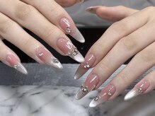 ヴィーナスネイル(Venus Nail)/持ち込み　つけ放題