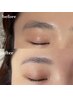 【眉毛】＼自分史上一番似合う眉を／  眉wax+間引き+ジェルパック+眉メイク付