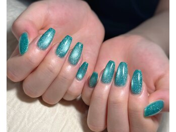 マグネットネイル