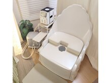 ヨサパーク シン(YOSA PARK SHIN)の雰囲気（ルルオンに座るだけで痩せる！その痩身効果に驚きと喜びの声多数）