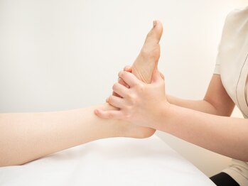 ビオプラス そごう千葉店(bioplus)/距骨調整