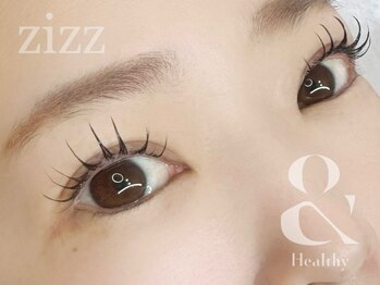 ジズ(zizz)/アンドヘルシー