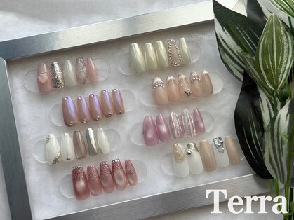 ネイルサロン テラブルー 渋谷店(Terra Blue)の写真