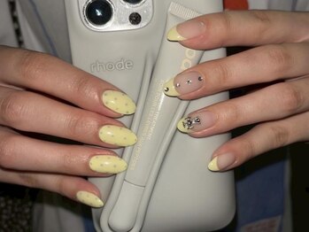 アイネイルズ 大宮店(I nails)/【Sawa @sawainails】