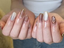 フィロンネイル 浦安店(filonnail)/持ち込みフリーデザイン