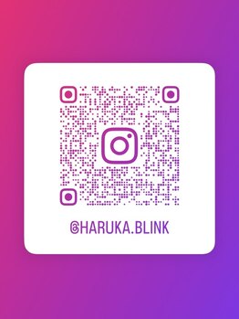 Instagram→haruka.blink
