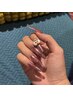 《hand》Flash nail¥6500→¥6000